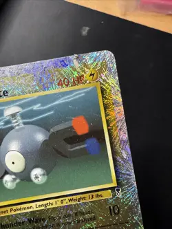 Pokemon Reverse Holo Magnemite Legendary Collection 80/110 - Image 5