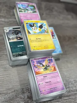 Pokemon TCG Cards Bulk Lot of 500 Cards - Rare+UC+Common- No Energy Mint NM & LP - Image 3