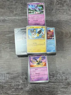 Pokemon TCG Cards Bulk Lot of 500 Cards - Rare+UC+Common- No Energy Mint NM & LP - Image 4