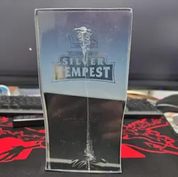 Pokemon TCG: Sword & Shield SILVER TEMPEST Elite Trainer Box ETB NEW/Sealed - Image 2