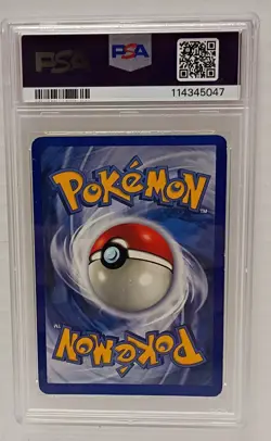 1999 POKEMON JUNGLE 1ST ED #11 SNORLAX-HOLO PSA EX-MT 6 Graded 4/2025 - Image 2