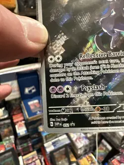 Pokemon SEALED Mewtwo SVP 052 SV 151 Ultra Premium Collection FA Promo Holo!! - Image 2