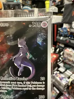 Pokemon SEALED Mewtwo SVP 052 SV 151 Ultra Premium Collection FA Promo Holo!! - Image 4