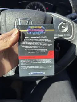 Pokemon TCG Mega Evolution Phantasmal Flames Booster Bundles New Sealed 6 Packs - Image 4