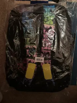 Pokemon Center EUIC 2026 London Exclusive Mega Evolutions BACKPACK NEW SEALED - Image 2