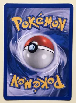 Pokemon TCG 1st Edition Meganium 11/11 Neo Genesis Holo 2000 - Image 2