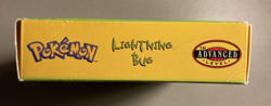Pokemon Lightning Bug Full Theme Deck Base Set 2 WOTC Vintage 1999 Complete Box - Image 4