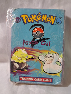 WOTC Pokemon Psych Out Theme Deck Incomplete - Image 1