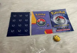 WOTC Pokemon Psych Out Theme Deck Incomplete - Image 2