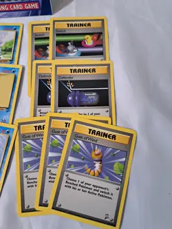WOTC Pokemon Psych Out Theme Deck Incomplete - Image 3