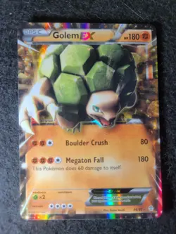 Pokemon - Generations - Golem EX 46/83 - Image 1