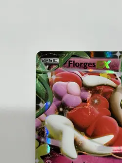 Pokemon TCG Florges EX 67/119 Phantom Forces Holo Ultra Rare EX 2014 [VLP] - Image 4