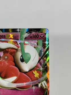 Pokemon TCG Florges EX 67/119 Phantom Forces Holo Ultra Rare EX 2014 [VLP] - Image 5