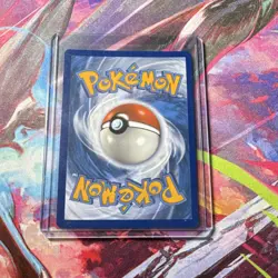 Pokemon Magikarp Sv02 Paldea Evolved 203/193 Illustration Rare Full Art Holo - Image 2