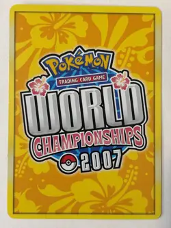 2007 Pokemon, EX Power Keepers World Championships, #92/108 Absol ex, Rare - Image 2