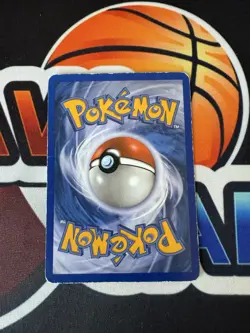 Pokemon POP Series 3 Promo Blastoise 1/17 Holo Rare DMG - Image 3