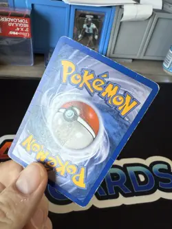 Pokemon POP Series 3 Promo Blastoise 1/17 Holo Rare DMG - Image 4