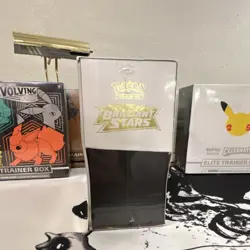Pokemon Sword & Shield Brilliant Stars Sealed Elite Trainer Box Arceus - Image 4