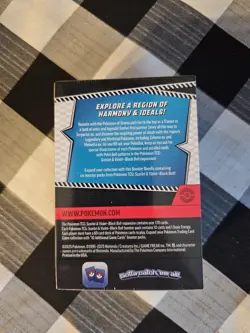 Pokemon Black Bolt Booster Bundle - Image 2