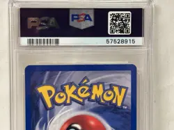 Pokemon TCG Lt. Surge's Magneton Gym Heroes First Edition Holo PSA 8 - Image 5