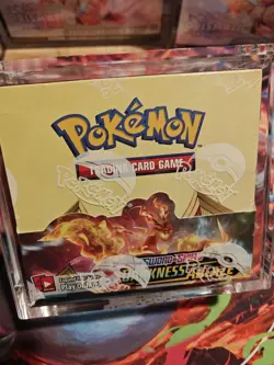 Pokemon Sword & Shield Darkness Ablaze Booster Box - Image 1