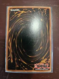 RARE Yugioh Mega Ton Magical Cannon 1st Ed MFC-094 Misprint, Inkless Name Error - Image 4
