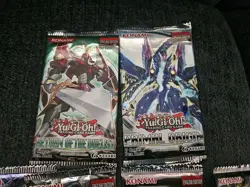 🔥 Yu-Gi-Oh! Booster Pack Joblot – 12 Authentic Packs – Mixed Sets 🔥 read desc - Image 2