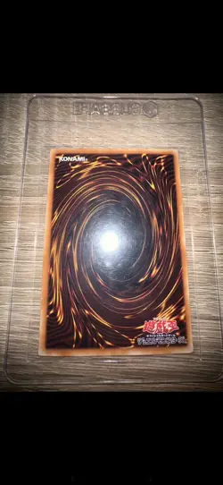 YuGiOh! LN-26 Ultra Parallel Rare - The Last Warrior From Another Planet NM - Image 2