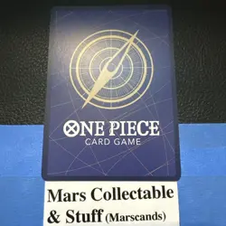 Silvers Rayleigh OP08-118 - One Piece Two Legends SEC Alt Art - Image 2