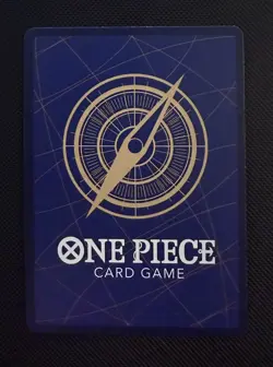 One Piece Monkey.D.Luffy (TR) OP07-109 Two Legends Foil Treasure Rare TR NM - Image 2
