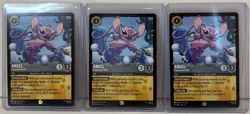 Disney Lorcana - 3X Angel - Experiment 624 - LEGENDARY - Winterspell 🔥 - Image 1