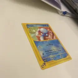 Pokemon TCG Wooper Aquapolis 66/147 Regular Common Card - Image 3