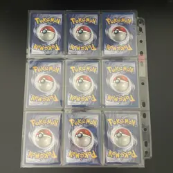 ⭐Complete Pokemon Base Set Common Uncommon Cards 1999⭐Pokemon Base Set starter - Image 2