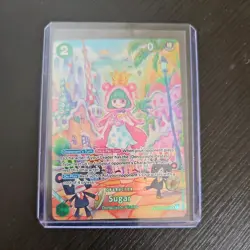 OP04-024 Sugar Alt Art SP One Piece Card Game TCG - Image 1