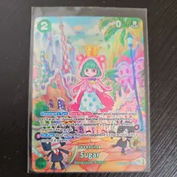 OP04-024 Sugar Alt Art SP One Piece Card Game TCG - Image 3