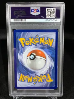 PSA 9 Mint Gardevoir ex holo Celebrations Classic Collection 93/101 Pokemon Card - Image 2