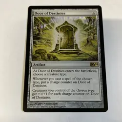 Door of Destinies 208 Core Set 2014 (M14) Regular MTG TCG CARD NM - Image 1