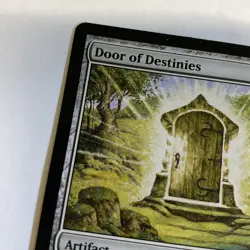 Door of Destinies 208 Core Set 2014 (M14) Regular MTG TCG CARD NM - Image 3
