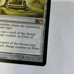 Door of Destinies 208 Core Set 2014 (M14) Regular MTG TCG CARD NM - Image 4