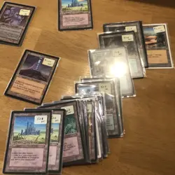 Magic The Gathering Deckmaster Card Lot - Image 2