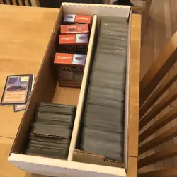 Magic The Gathering Deckmaster Card Lot - Image 3