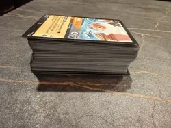 Disney Lorcana TCG Mixed Card Lot this is for 100 cards of all releases - Image 3