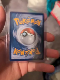 Pokemon Darkrai EX Holo Full Art Ultra Rare Card 118/122 - Image 3