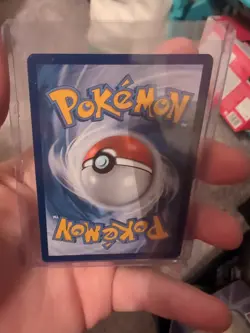Pokemon Darkrai EX Holo Full Art Ultra Rare Card 118/122 - Image 4