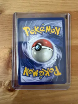 Mew #8 Black Star Promo WOTC Pokemon Card NM - Image 2