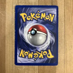 Seaking 46/64 Uncommon Jungle Unlimited Pokemon TCG Card HP 1999 Vintage WOTC - Image 2