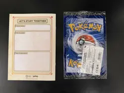 Pikachu At The Museum (SEALED) X Natural History Museum Pokemon Promo Card 2026 - Image 2