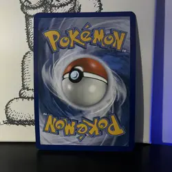 Pokemon Card TCG - Blastoise EX XY122 Jumbo Black Star Promo Card Oversized - NM - Image 5