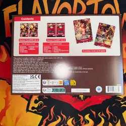Bandai One Piece Card Game Illustration Box Vol 5 Factory Sealed In Hand - Image 4