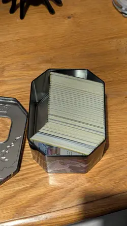 Pokemon Moltres Tin With Bulk Cards For Collectors - Image 2